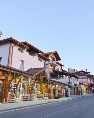 Pirin rooms