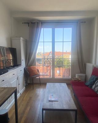 Chambre cosy et proche des sites Olympiques