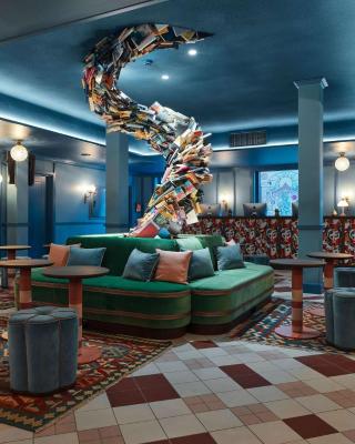 25hours Hotel Indre By