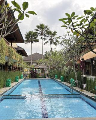 Hotel Pesona Bamboe Lembang