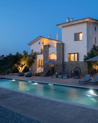 Modone Villas in Peloponnese