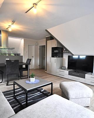 Geschmackvolle moderne Apartment-Wohnungen