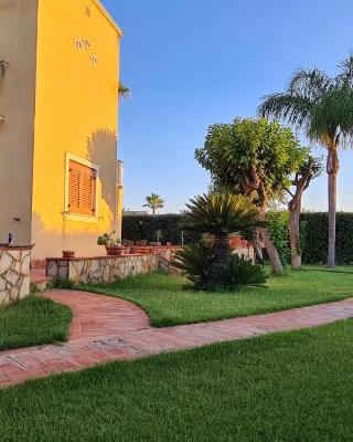 Villa tre cocus