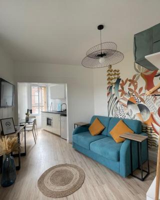 ​Cœur de ville ! Cœur de l'Oise​​ ! Moderne & fonctionnel​