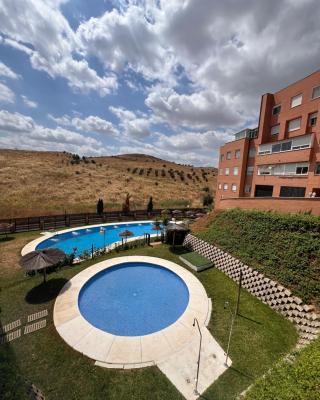 Apartamento Jardín de Atalaya