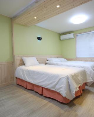 Haenam World Pension