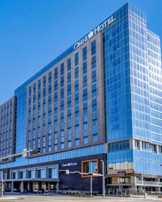 Omni Oklahoma City Hotel