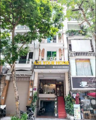A25 Hotel - 44 Hàng Bún