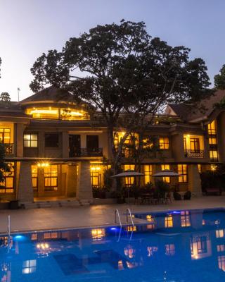 Hermosa Garden Hotel