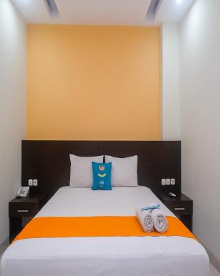Sans Hotel Nagari Malioboro
