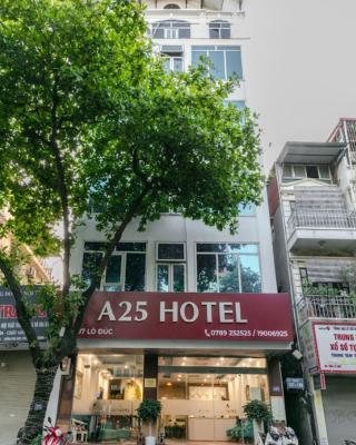 A25 Hotel - 185 Lò Đúc