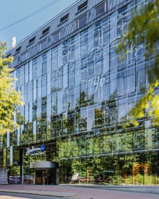 Radisson Blu Elizabete Hotel, Riga