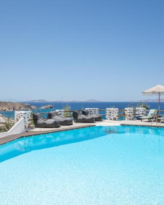 Anerousses Mykonian Traditional Houses