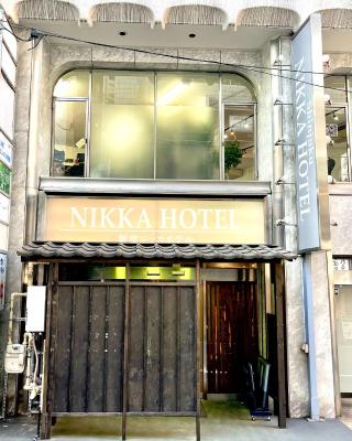 新宿ニッカホテル