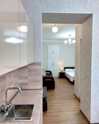 Dodo-Inga's Apartment