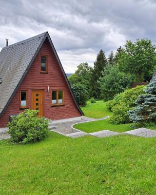 Finnhütte Wagner - Urlaub am Thüringer Meer