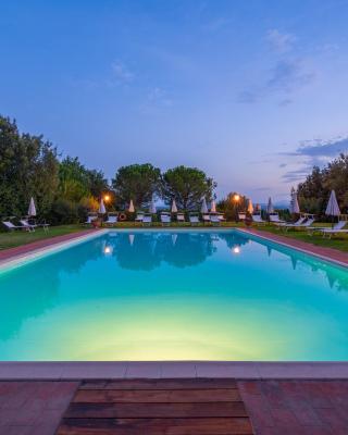 Villa Borgo San Pietro
