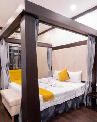 Hanoi Cozy Legend Hotel