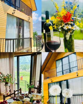 Cottage Mzispira/Cottage sunny side