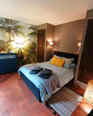 Chambre chez l habitant avec petit déjeuner