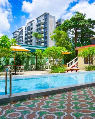 Le Kree Downtown Hotel