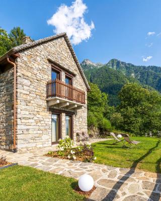 Baita Loki - Villaggio dei Crodini