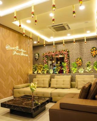 Hotel Shreyas Grand Ananthapuramu