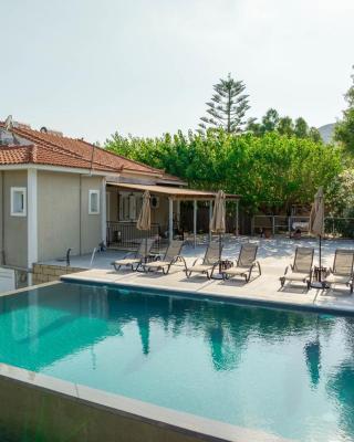 Iphigenia Apartments at Katelios