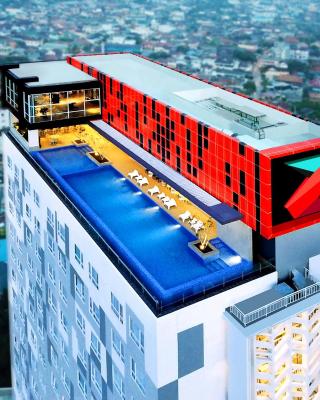 The Zuri Hotel Palembang