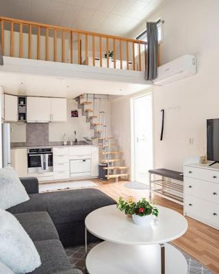 Modern guest house, in the middle of Öckerö