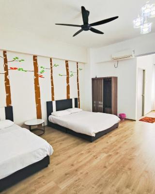 彬彬流星瞭望台 The VenusBlock B 31st floor Sri Manjung