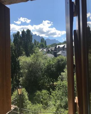 Apartamento la Abadía en Tramacastilla