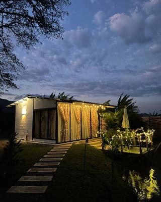 Ziwa Ecohotel Roldanillo Valle - Cabaña Lewa