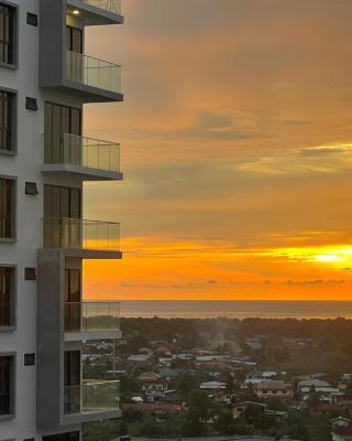 K Avenue QUEEN STUDIO 2-3PAX NEAR KKIA