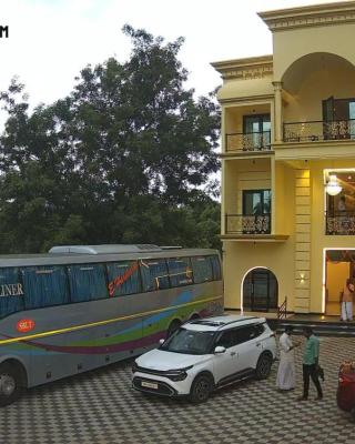 Sudeeksha Residency, Luxury Hotel with affordable price