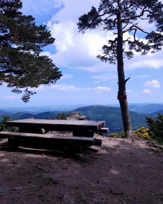 Ecouter le silence à LALOUVESC