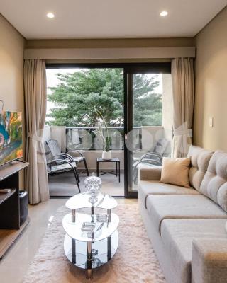 Brand New Apartment 150 Mts From Shopping Area