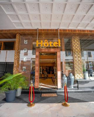 Hotel Arabesque