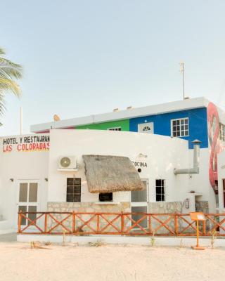 HOTEL LAS COLORADAS