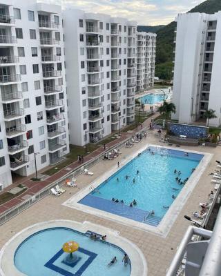 Lindo apartamento Girardot