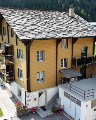 Haus Chalet Arnika