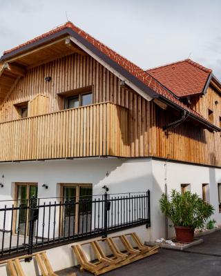 Rooms Dreisiebner at the Heart