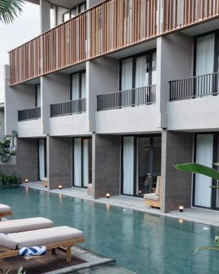 The Akasha Canggu Hotel