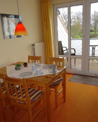 Ferienwohnung 1 Rosenträger 45 qm