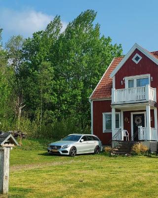 B&B Västralandet