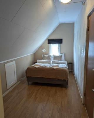 Railway central loft apartment