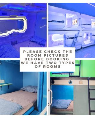 Bestow Capsule Hostel
