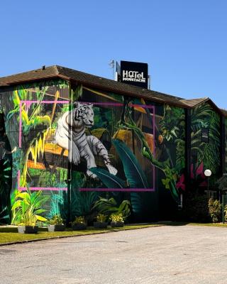 The Originals Access, Hôtel Moustache, Seclin