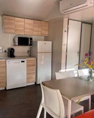 Camping la sainte baume