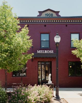The Hotel Melrose